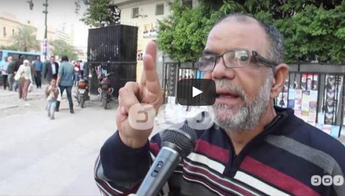 بالفيديو: مواطنون لـ”الزند”: تقدر تعيش بـ 2 جنيه في اليوم؟