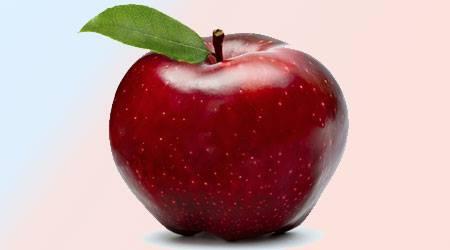 تفاحة واحدة يومياً.. تمنح المرأة الصحة والجمال