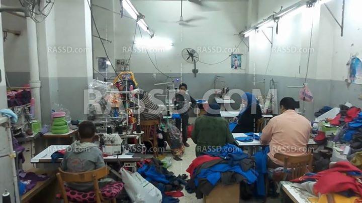 مصانع النسيج في المحلة: الحكومة سبب التوقف بالإهمال وقلة الرقابة