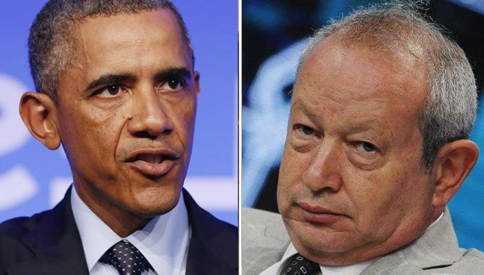 ساويرس لأوباما: هجمات باريس دليل على فشل سياستك