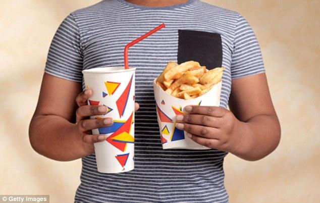 دراسة :تناول الوجبات السريعة يعيق النمو العقلي للأطفال