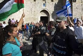 إصابة صهيوني واعتقال 4 فلسطينيين بينهم 3 أطفال بالقدس