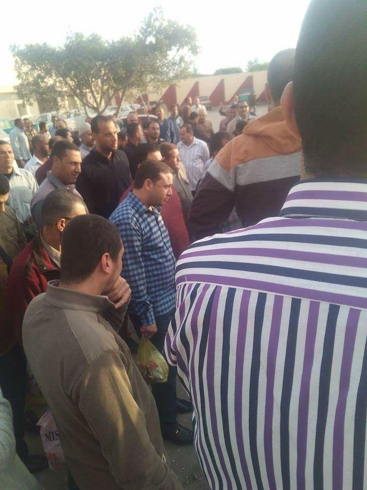 لليوم الثالث على التوالي.. استمرار إضراب عمال”الدلتا للسكر” بكفر الشيخ