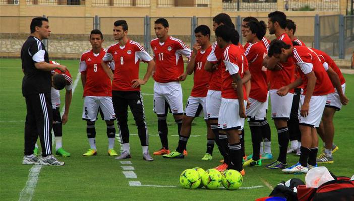 المنتخب الأوليمبي يواجه الكاميرون وديًّا في شرم الشيخ