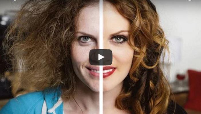 بالفيديو.. ماذا يفعل المكياج بالنساء؟