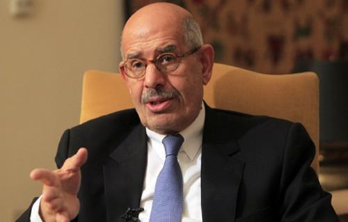 البرادعي: أي حديث هامشي دون تأكيد توفر الدواء إقرار بـ “فشل مبهر”