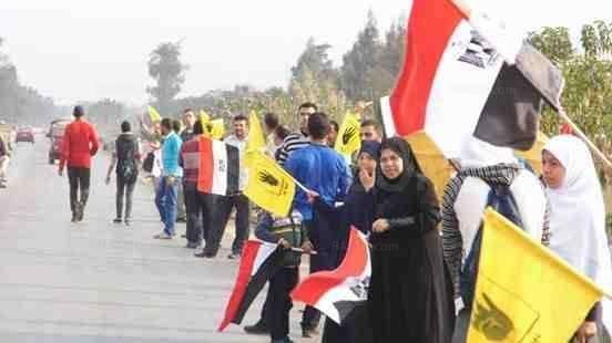 “كفر صقر” تدعو للمشاركة في انتفاضة السجون