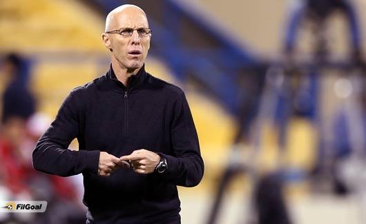 برادلي: نحتاج 11 مقاتلا للفوز علي غانا