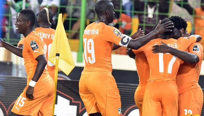 ساحل العاج يقسو على ليبيريا بثلاثية ويتأهل للتصفيات المونديالية