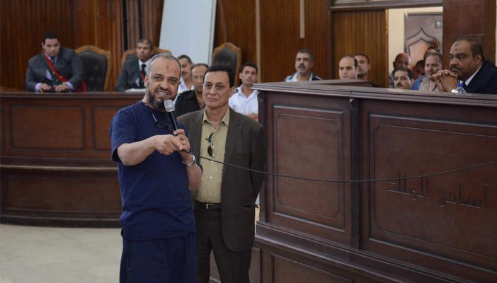 انفراد.. “رصد” تنشر نص مرافعة محمد البلتاجي عن نفسه