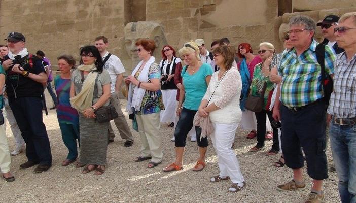 “الإحصاء”: ارتفاع عدد السياح الإسرائيليين في مصر