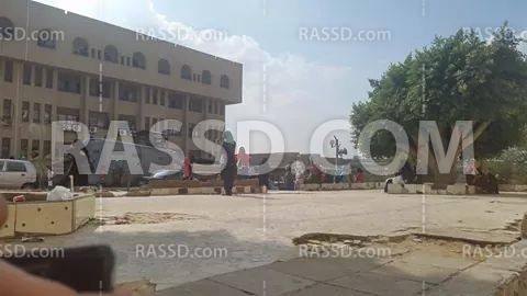 إصابات واعتقالات بعد اقتحام جامعة الأزهر بنات في مدينة نصر