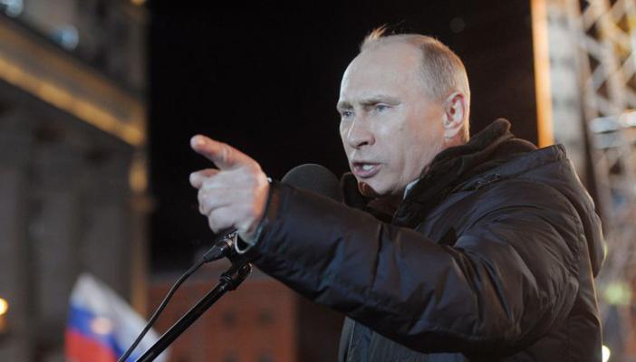 قانونيون لـ”رصد”: تهديد “بوتين” بالمادة “51” تلويح بالتدخل العسكري