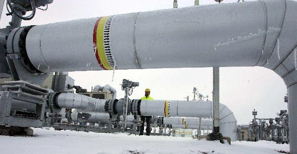 الانقلاب يعترف بتراجع صادرات الغاز الطبيعي