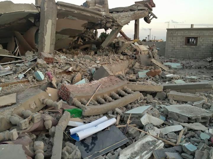 أهالي سيناء: التهجير سيصل حتى عمق 5 كيلو مترات