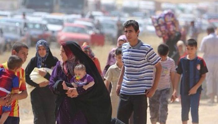 أهالي الرمادي العراقية يواصلون الهرب من “تنظيم الدولة”