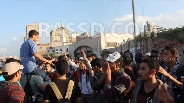 حركة 7الصبح تنظم عدة تظاهرات بمختلف المحافظات صباح اليوم