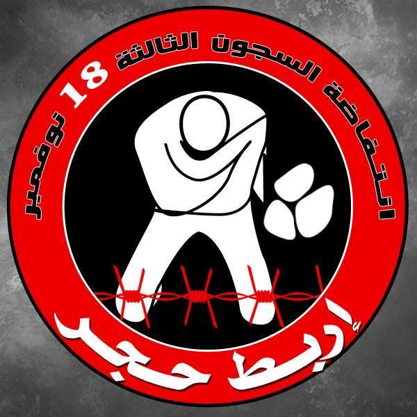 19400 معتقل في 76 سجنًا ومقر احتجاز يواصلون إضرابهم لليوم الثاني