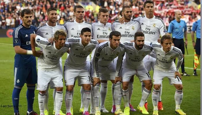 ريال مدريد يدخل الكلاسيكو بجميع لاعبيه