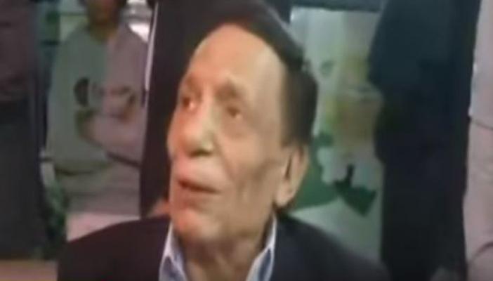 بالفيديو.. عادل إمام للعرب: زي محنا بنسعدكم بفننا زورونا في  شرم الشيخ