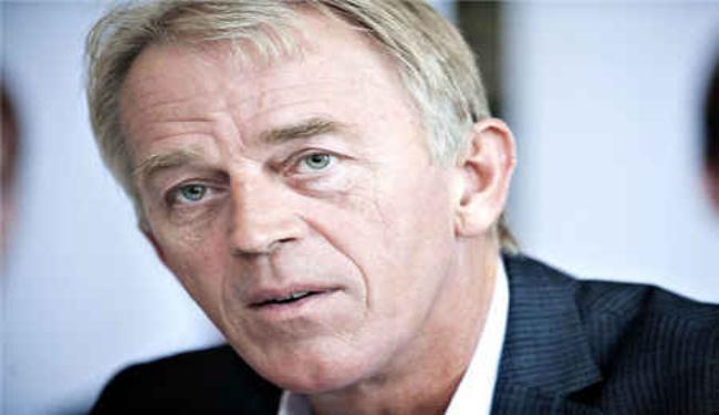 وزير الخارجية الدنماركي يصل  غزة في زيارة “غير معلنة”