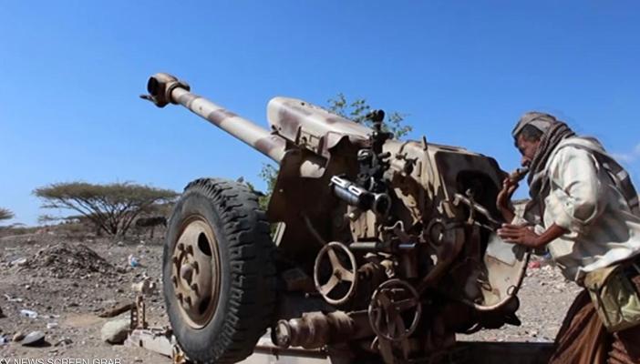 اليمن.. التحالف العربي يستهدف تجمعًا لآليات الحوثيين بتعز