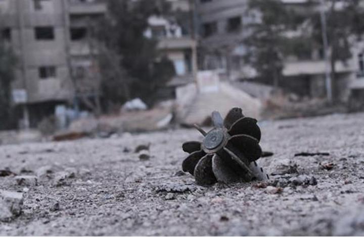 سقوط قذيفتي مدفعية على مطار الجورة بسيناء