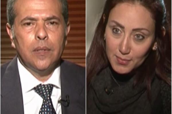 بالفيديو.. توفيق عكاشة: ريهام سعيد ممولة من الإخوان المسلمين