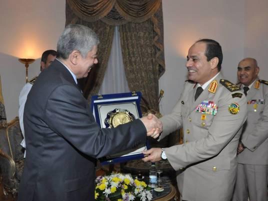 فيديو.. رأي المواطنين: الشرطة في خدمة السيسي