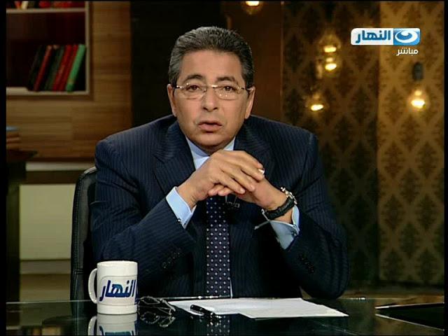 فيديو..محمود سعد..يسب متظاهري التحرير في ذكرى محمد محمود