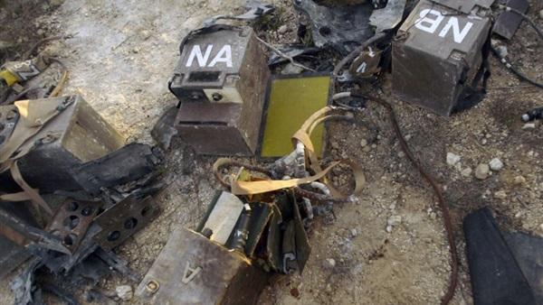 العثور على قنبلة بشارع السلطان حسين بإلإسماعيلية