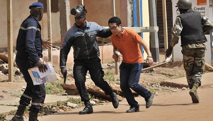 قتلى روس بين ضحايا الهجوم على فندق بالعاصمة المالية باماكو