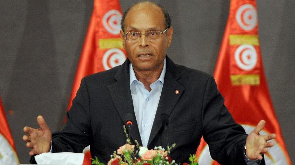 المرزوقي: من سكت عن الاستبداد لن يبني ديمقراطية