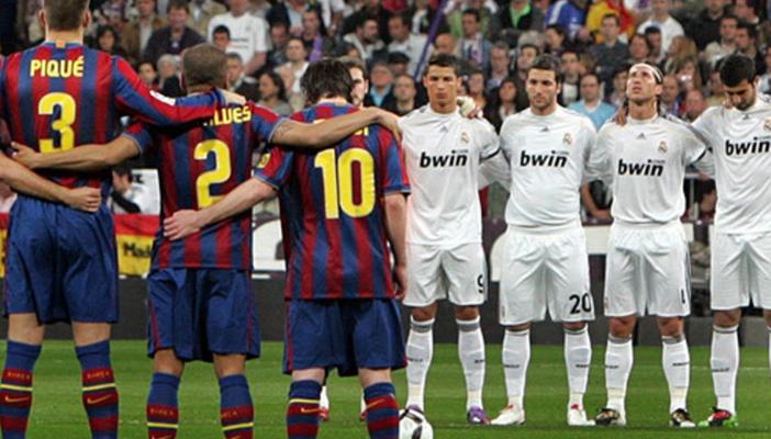 هاشتاج “ElClasico” يتصدر “تويتر” بعد هزيمة الريال