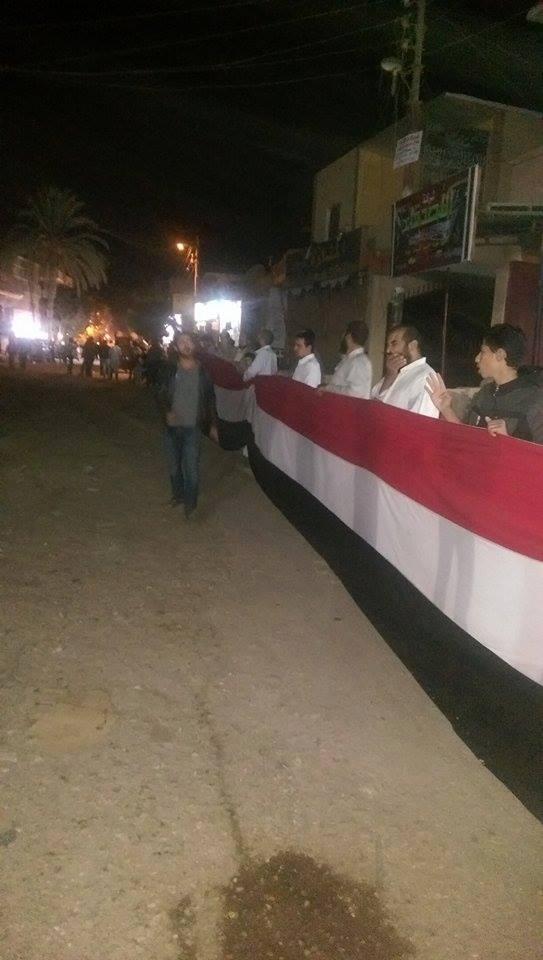 3 مسيرات ليلية في المنوفية للتنديد بحكم العسكر