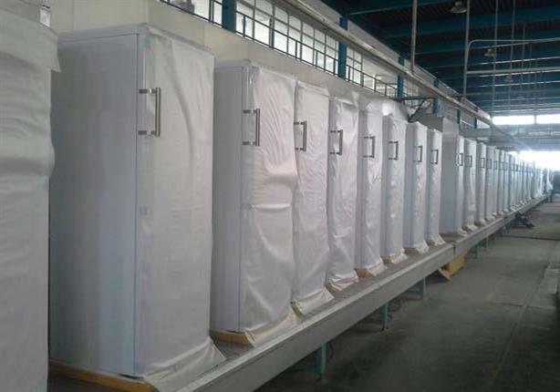 ​من “الحلة” إلى الـ”ديب فريزر”.. الأجهزة المنزلية حصري في الجيش المصري