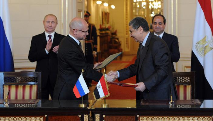 15 سؤالا وجوابا تروي قصة البرنامج النووي المصري من فاروق حتى السيسي