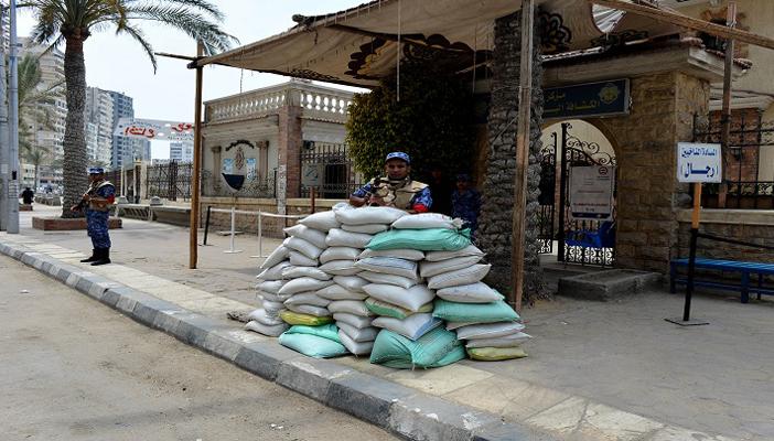 استياء الناخبين بسبب تأخر فتح اللجان في حدائق القبة