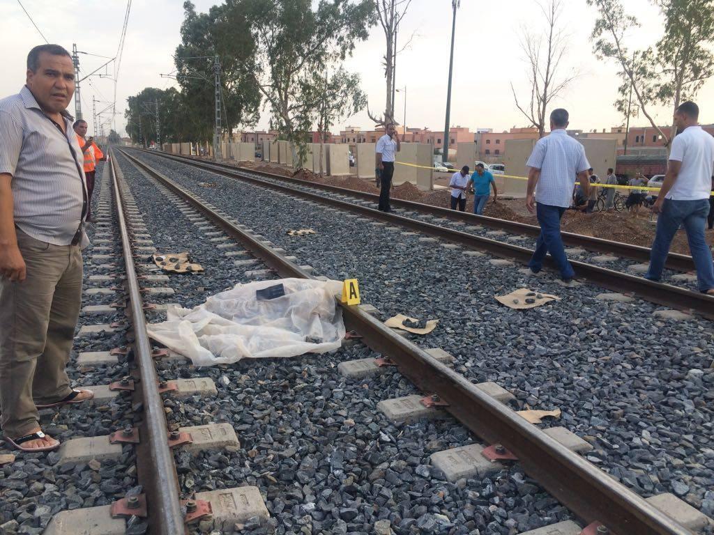 مصرع طالب أزهري أسفل عجلات قطار دسوق