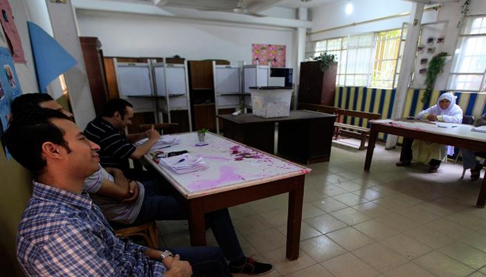 انسحاب قاض بلجنة في الشرقية بسبب بطاقته الشخصية