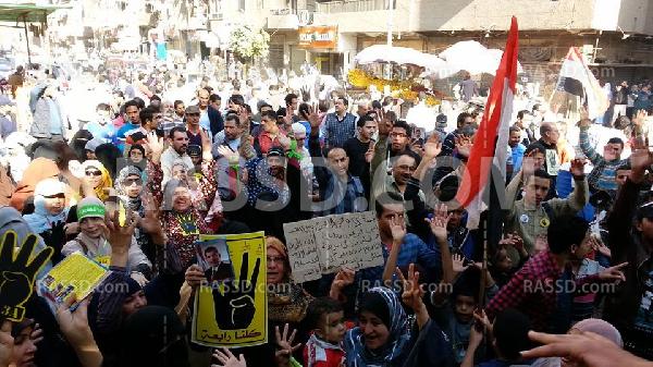 في ذكرى “مذبحة القرن”..مسيرة المرج وعين شمن تنطلق لحملية الزيتون