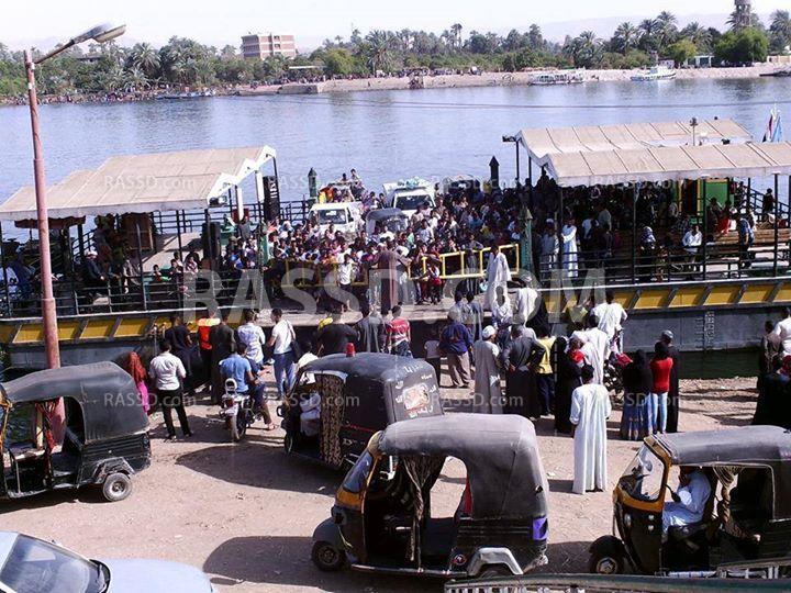 أهالي “أرمنت الحيط” بالأقصر يشتكون من استمرار تعطل “حتشبسوت”