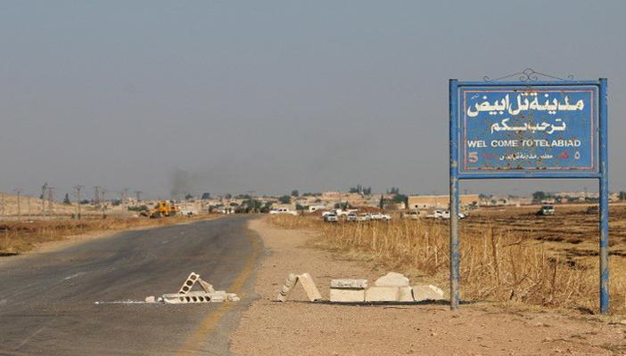 مقتل وإصابة 14 في تفجير بتل أبيض السورية