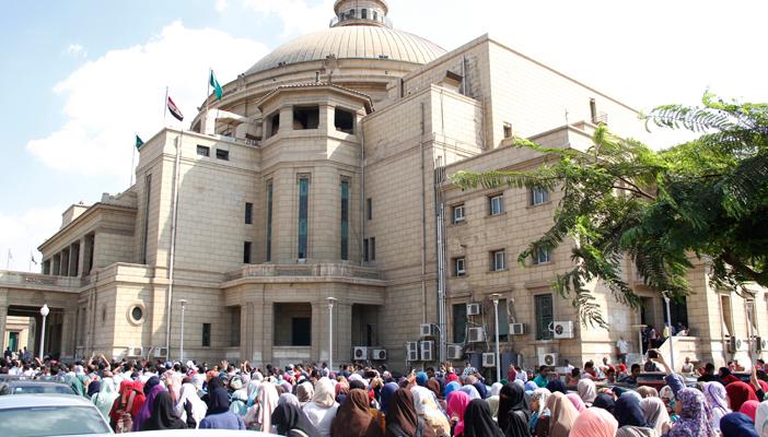 إعلان نتيجة الانتخابات الطلابية بجامعة القاهرة.. و”نور” رئيسًا للاتحاد