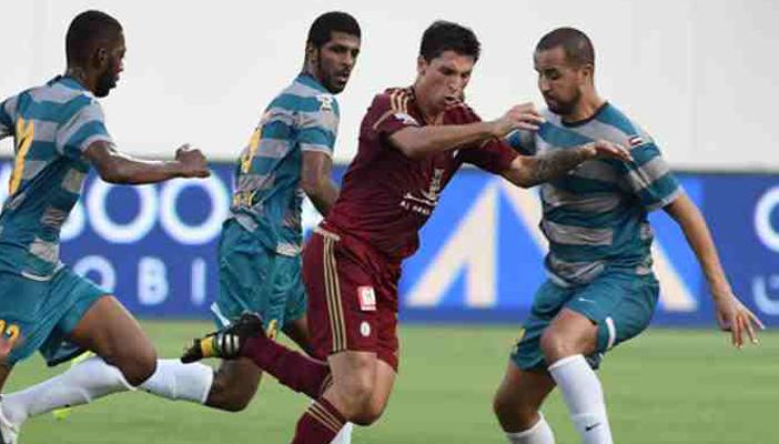 بالفيديو.. الدوري الإماراتي: الفجيرة يفوز على الوحدة في عقر داره