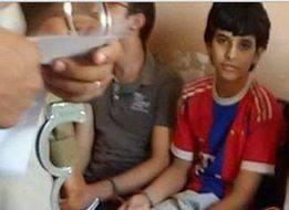 تجديد حبس أصغر طفل مضرب عن الطعام 15 يومًا