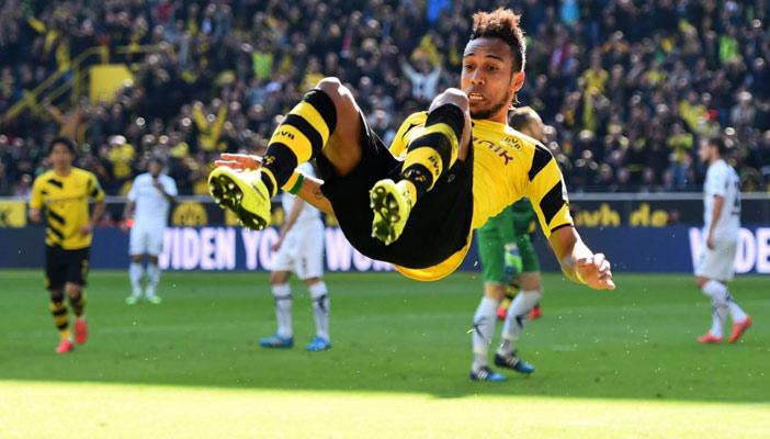 أوباميانغ تحت أنظار تشيلسي