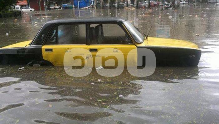 نيابة الأموال العامة: قضية فساد هي التي تسببت في غرق الإسكندرية