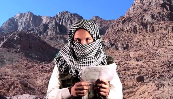 فيديو يكشف حقيقة الجيش المصري الحر