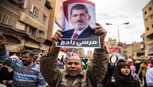 ما رأيك في عودة مرسي؟